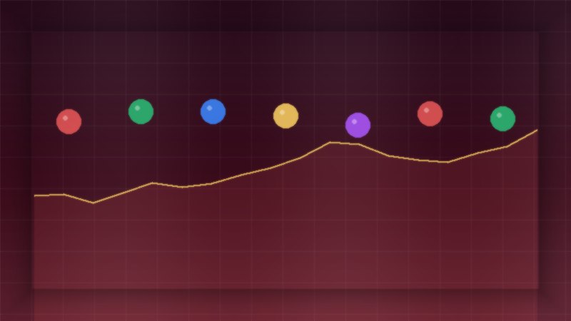 夜间开奖现场与开奖厅灯光氛围配图（摄影）